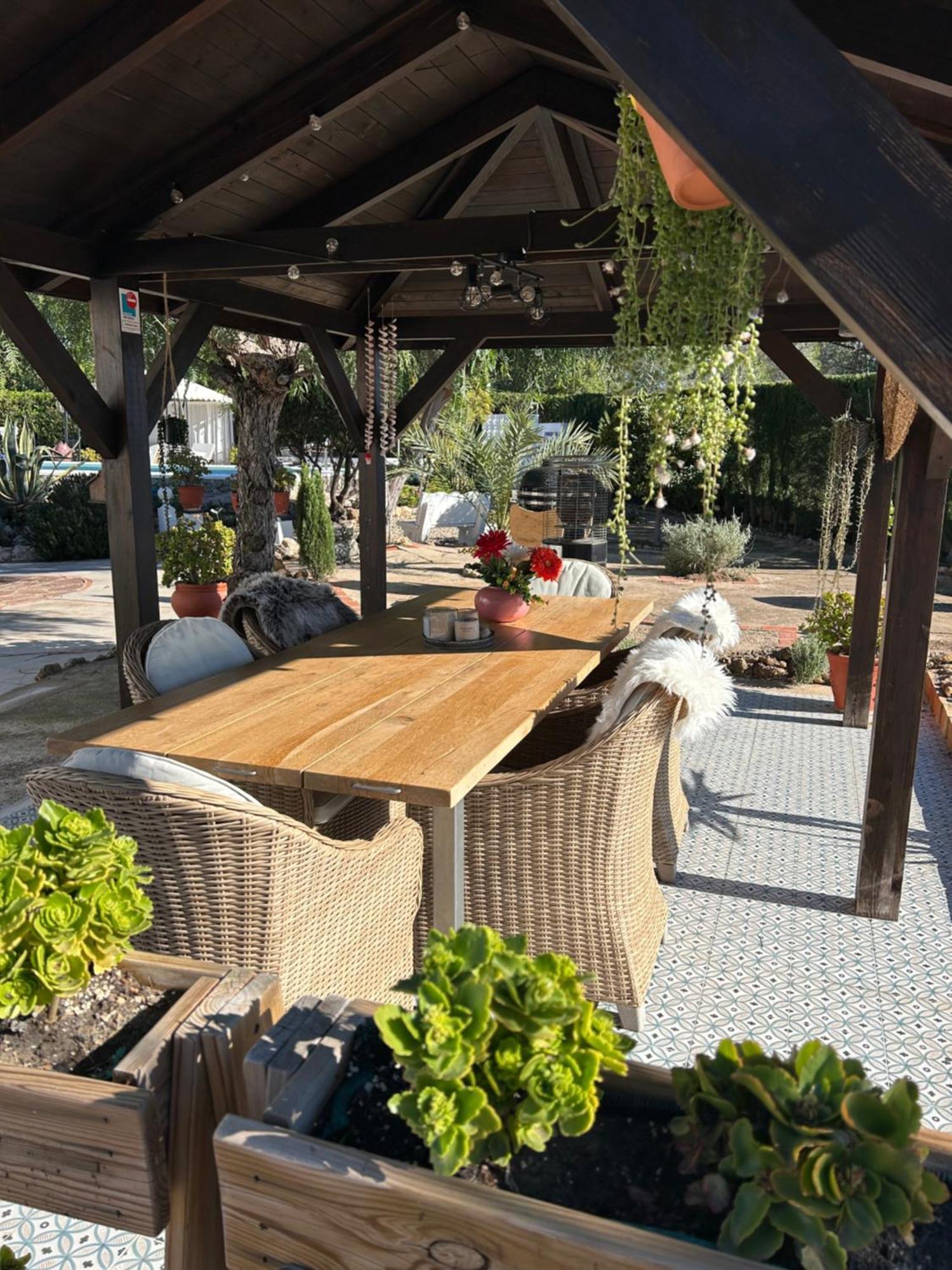 Finca Malata Turís 外观 照片
