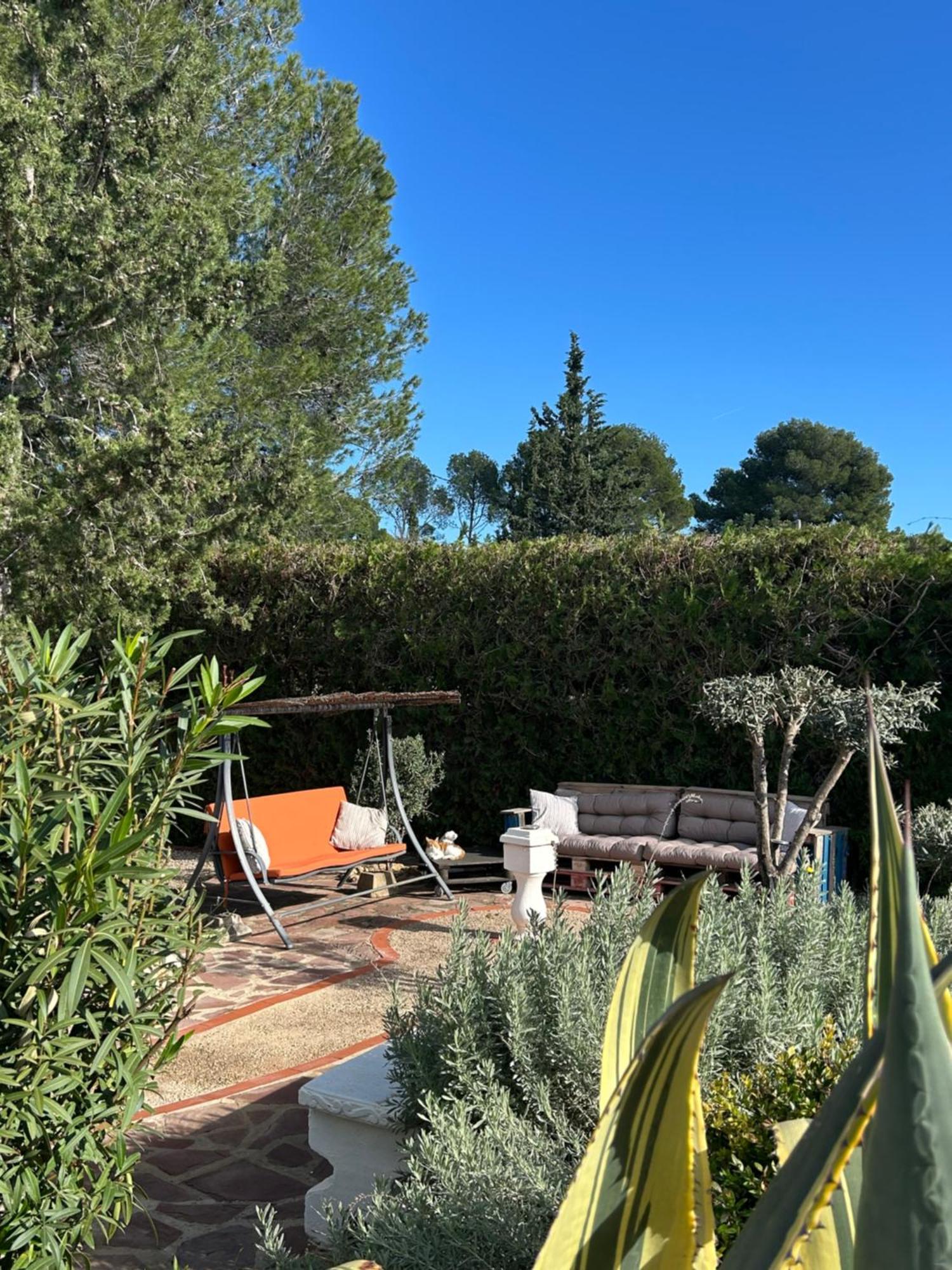 Finca Malata Turís 外观 照片