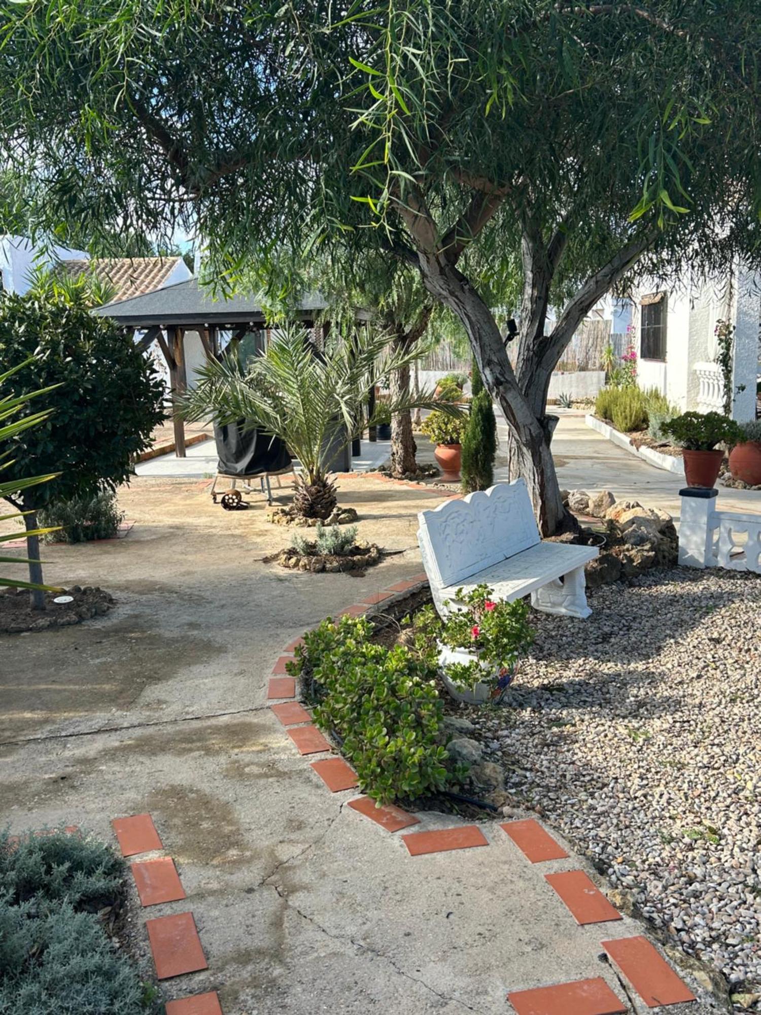 Finca Malata Turís 外观 照片