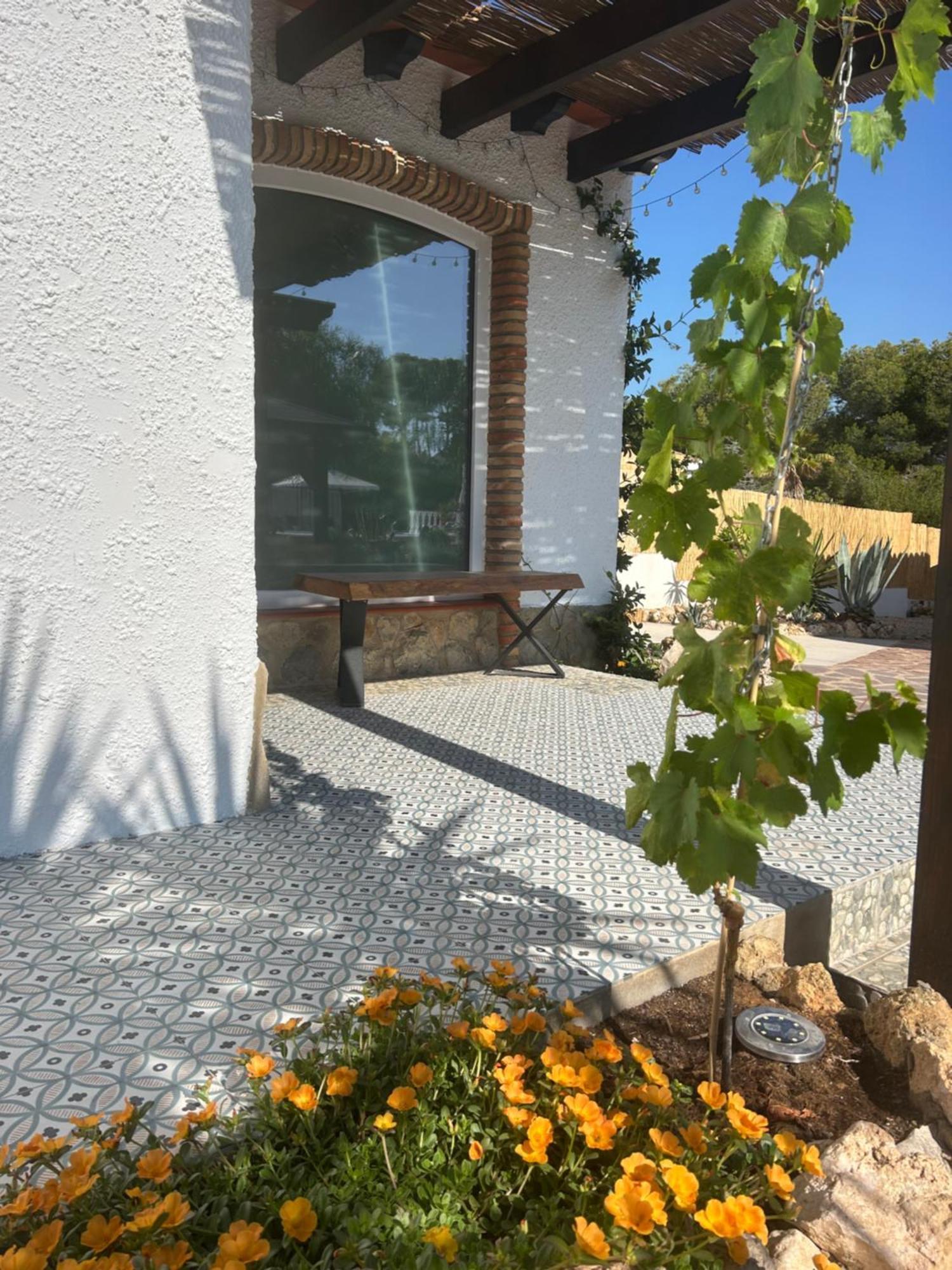 Finca Malata Turís 外观 照片