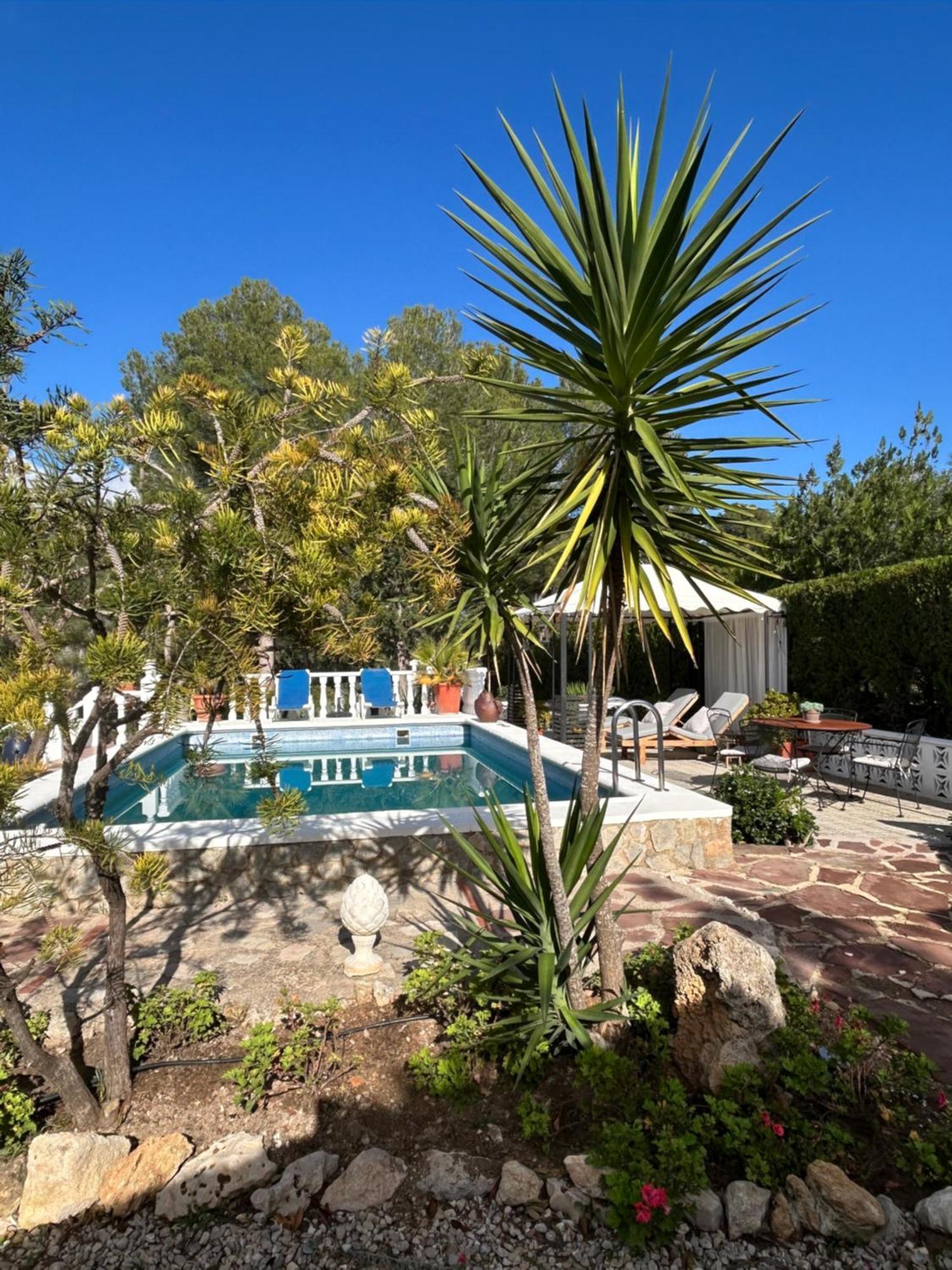 Finca Malata Turís 外观 照片