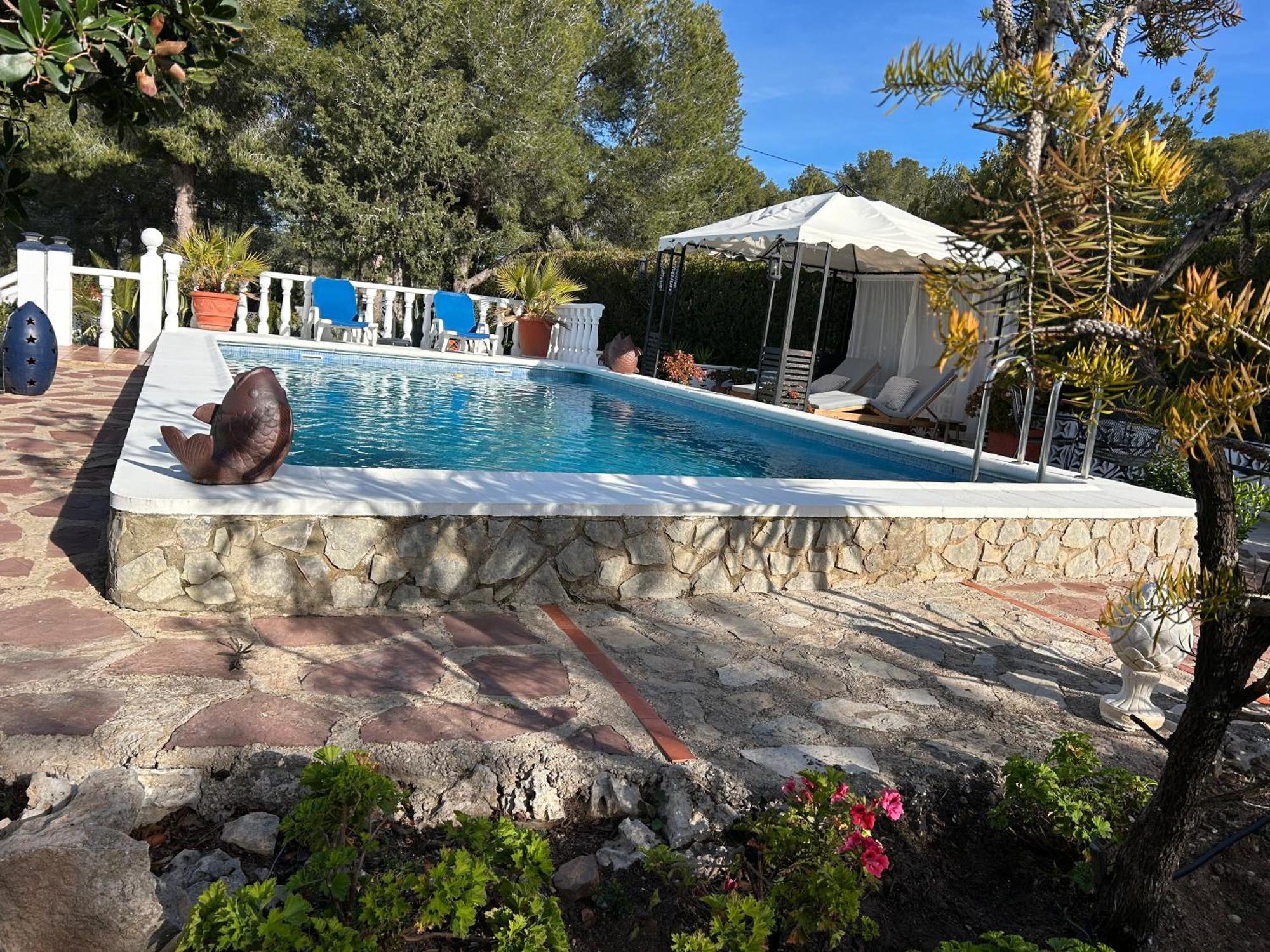 Finca Malata Turís 外观 照片